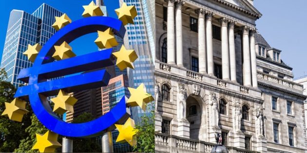 All Eyes on BOE and ECB