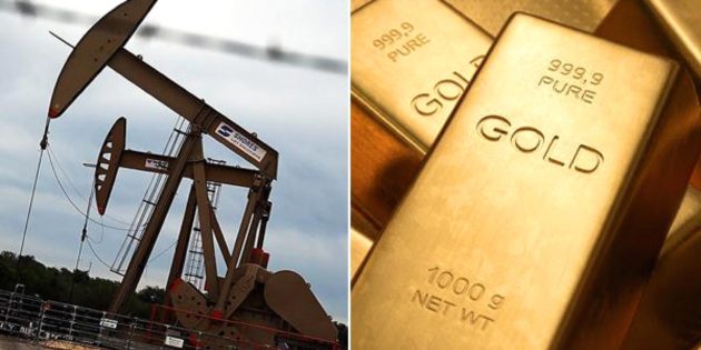 Look for Gold and Oil Weakness