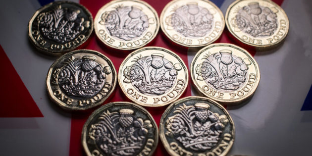 Keep Watching the British Pound