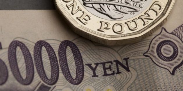 The JPY Flies to Safety