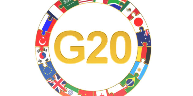 Clear Dollar Strength After G20