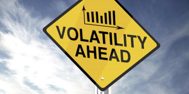 Indices Pushing Lower but Beware of Volatility