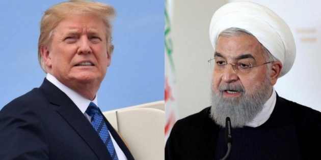 Us-Iran De-escalation After Significant Escalation