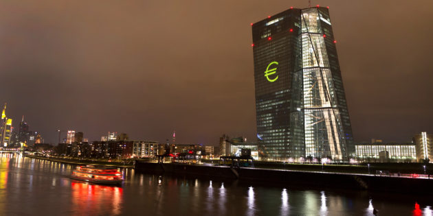 Pressure on ECB Could Push Euro Lower