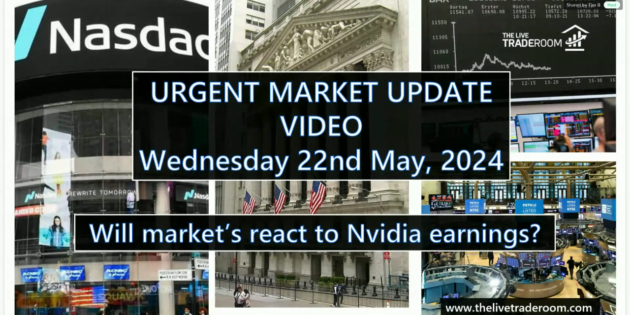 Will Markets React to Nvidia Earnings?