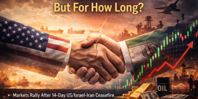Risk-On Rally Builds on Ceasefire, but Sustainability Remains Uncertain
