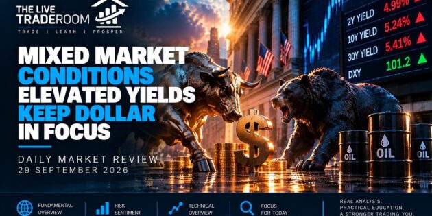 Quarter-End Indecision as Elevated Yields Clash with Resilient Equity Markets