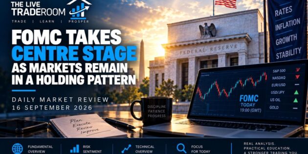 FOMC Takes Centre Stage as Markets Remain in a Holding Pattern