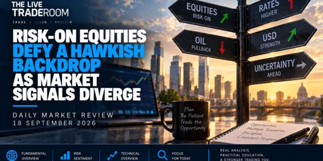 Risk-On Equities Defy a Hawkish Backdrop as Market Signals Diverge