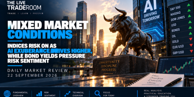 AI Exuberance Drives Equities Higher as Bond Yields Reinforce Dollar Strength