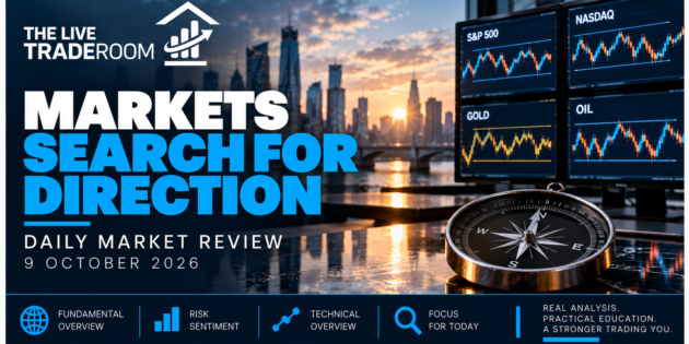 Markets Lose Direction as Bond Yields Pause and AI Momentum Weakens