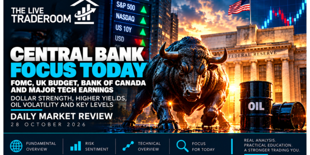 AI Earnings Lift Equities as Fed Decision and Iran Tensions Loom