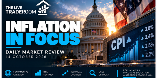US Inflation Takes Centre Stage as Markets Brace for a Potential Breakout