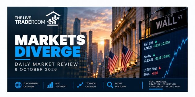 AI-Led Equity Strength Collides with Multi-Decade High Bond Yields