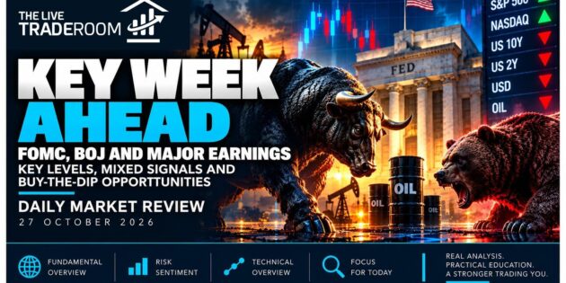 AI Optimism Returns, but Markets Await the Fed's Next Move
